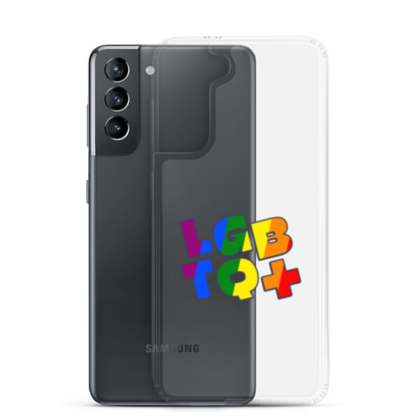 LGBTQ Handyhülle Samsung – Pride Design für S21–S25 – Bild 6