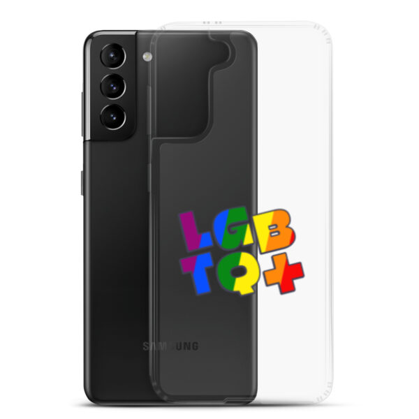 LGBTQ Handyhülle Samsung – Pride Design für S21–S25 – Bild 3