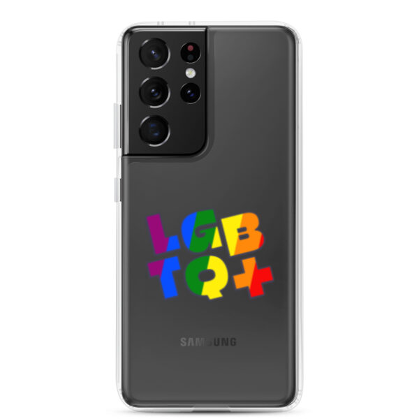 LGBTQ Handyhülle Samsung – Pride Design für S21–S25 – Bild 4