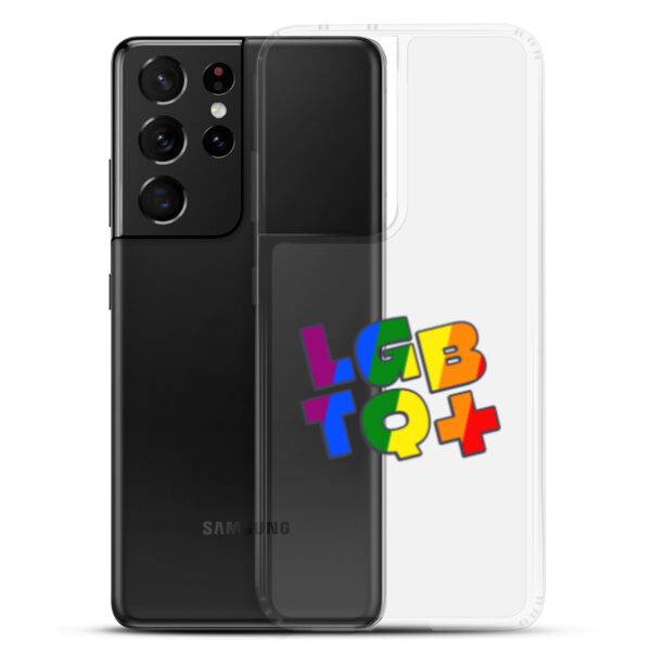 LGBTQ Handyhülle Samsung – Pride Design für S21–S25 – Bild 5