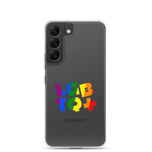 LGBTQ Handyhülle Samsung – Pride Design für S21–S25 – Bild 11