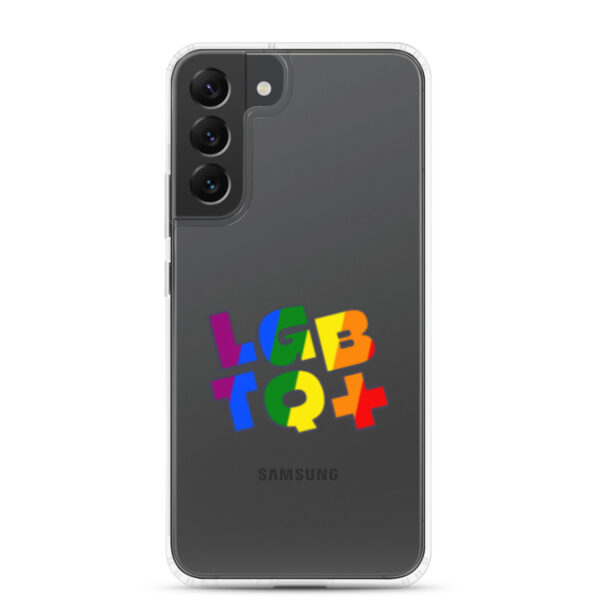 LGBTQ Handyhülle Samsung – Pride Design für S21–S25 – Bild 7