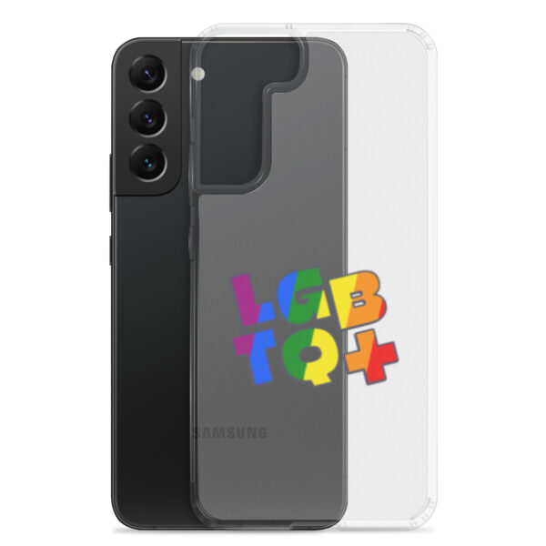 LGBTQ Handyhülle Samsung – Pride Design für S21–S25 – Bild 8