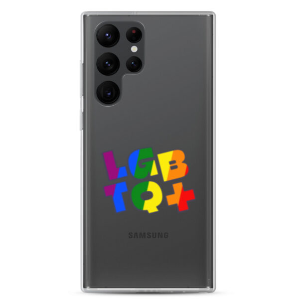 LGBTQ Handyhülle Samsung – Pride Design für S21–S25 – Bild 9