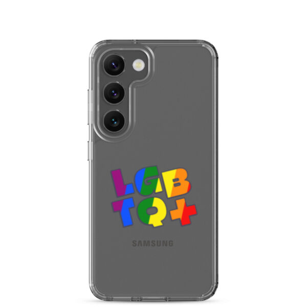 LGBTQ Handyhülle Samsung – Pride Design für S21–S25 – Bild 23