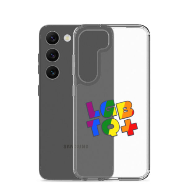 LGBTQ Handyhülle Samsung – Pride Design für S21–S25 – Bild 24