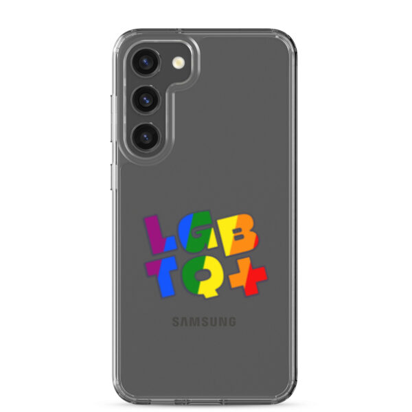 LGBTQ Handyhülle Samsung – Pride Design für S21–S25 – Bild 19