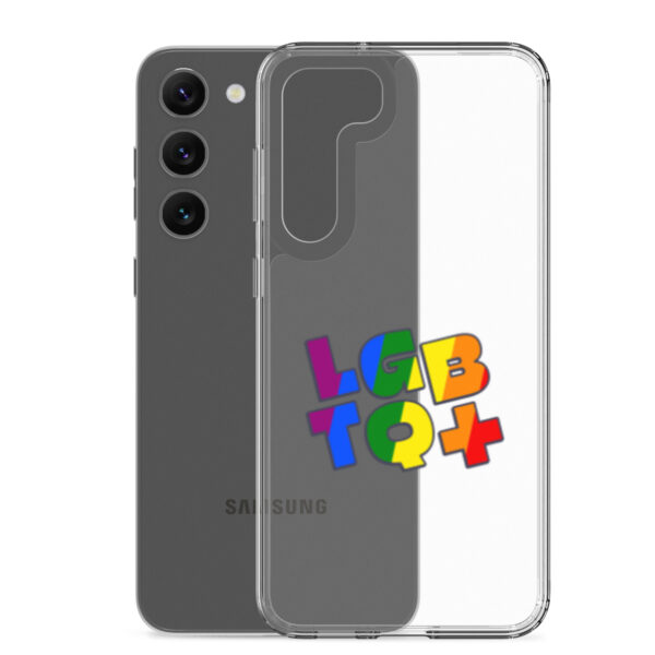 LGBTQ Handyhülle Samsung – Pride Design für S21–S25 – Bild 20
