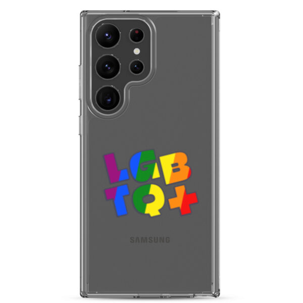 LGBTQ Handyhülle Samsung – Pride Design für S21–S25 – Bild 21