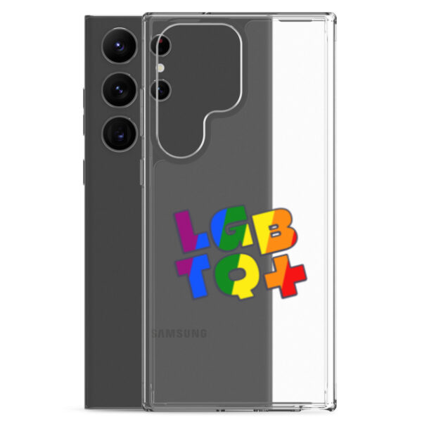 LGBTQ Handyhülle Samsung – Pride Design für S21–S25 – Bild 22
