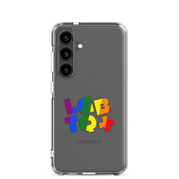 LGBTQ Handyhülle Samsung – Pride Design für S21–S25 – Bild 29