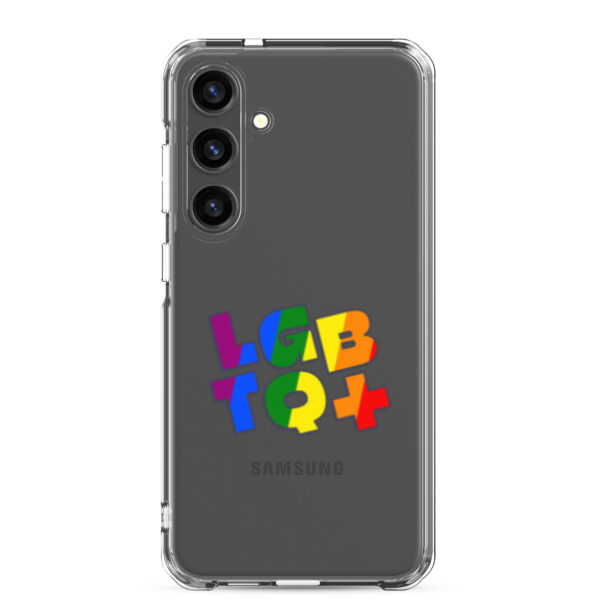LGBTQ Handyhülle Samsung – Pride Design für S21–S25 – Bild 25