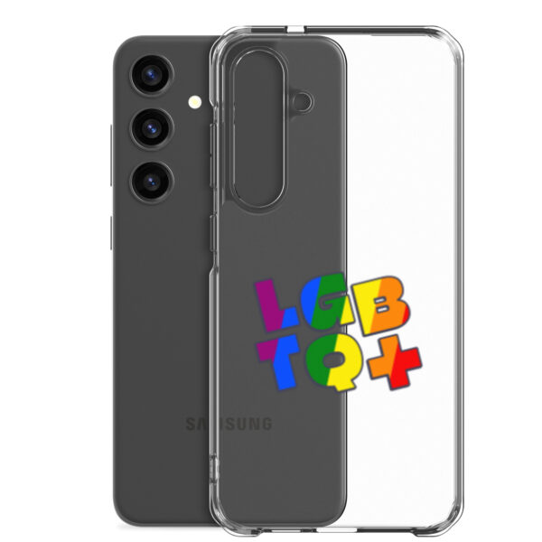 LGBTQ Handyhülle Samsung – Pride Design für S21–S25 – Bild 26