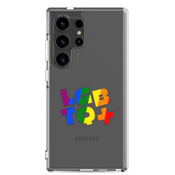 LGBTQ Handyhülle Samsung – Pride Design für S21–S25 – Bild 27