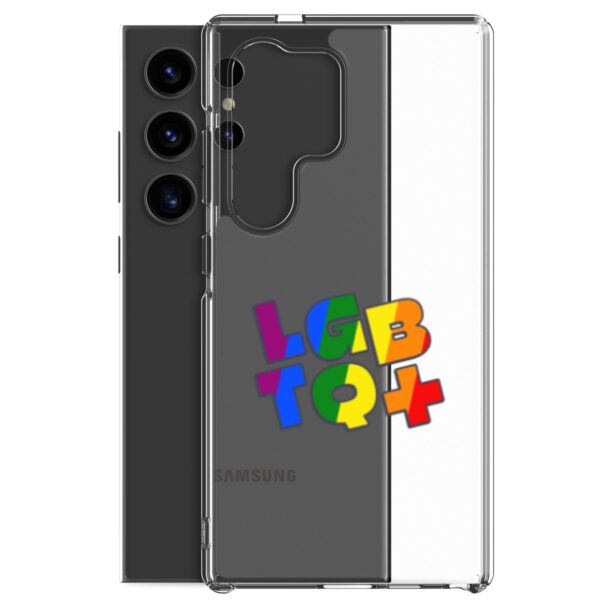 LGBTQ Handyhülle Samsung – Pride Design für S21–S25 – Bild 28