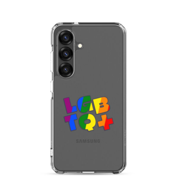 LGBTQ Handyhülle Samsung – Pride Design für S21–S25 – Bild 17