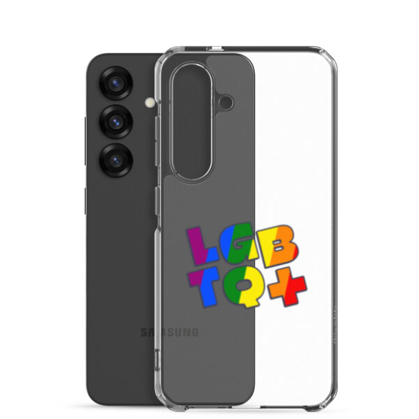 LGBTQ Handyhülle Samsung – Pride Design für S21–S25 – Bild 18