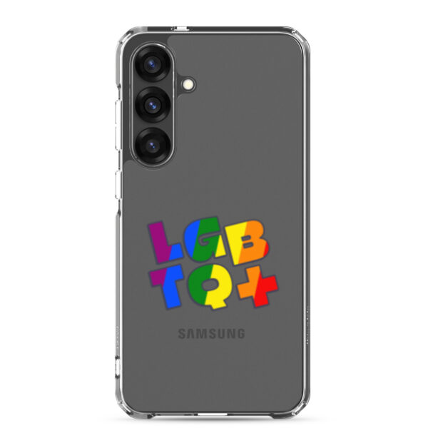 LGBTQ Handyhülle Samsung – Pride Design für S21–S25 – Bild 13