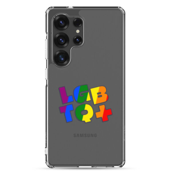 LGBTQ Handyhülle Samsung – Pride Design für S21–S25 – Bild 15