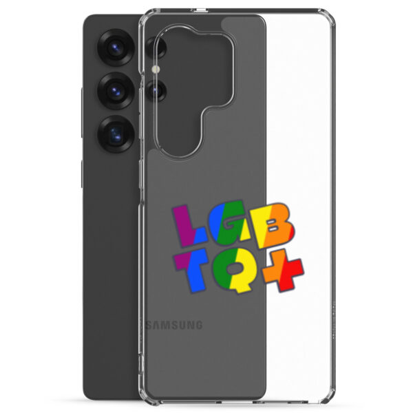 LGBTQ Handyhülle Samsung – Pride Design für S21–S25 – Bild 16