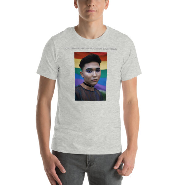 🔥Bestes Pride Shirt 2025 – Sichtbar & Stark | LGBTQ WEAR – Bild 13