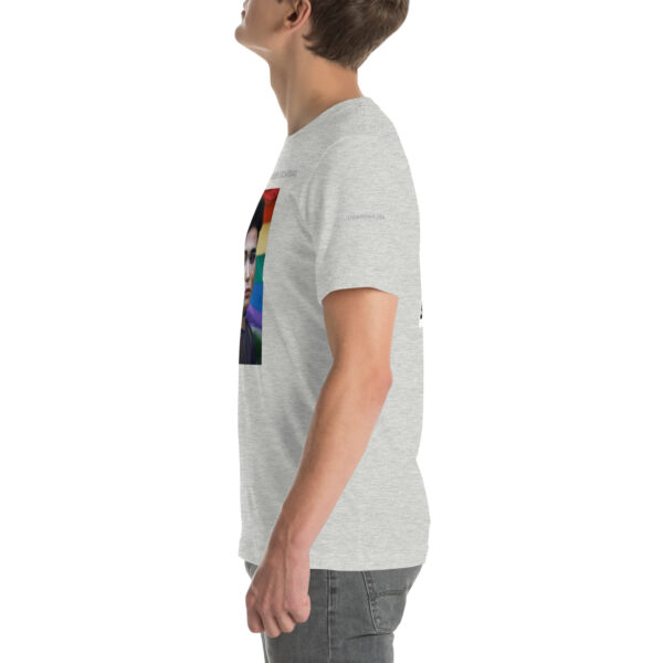 🔥Bestes Pride Shirt 2025 – Sichtbar & Stark | LGBTQ WEAR – Bild 15