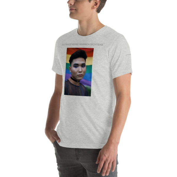 🔥Bestes Pride Shirt 2025 – Sichtbar & Stark | LGBTQ WEAR – Bild 16