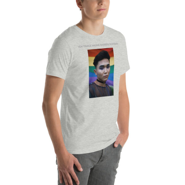 🔥Bestes Pride Shirt 2025 – Sichtbar & Stark | LGBTQ WEAR – Bild 18