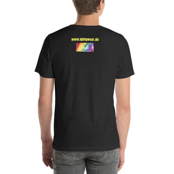 Unisex Pride T-Shirt – Jetzt neu: stark, weich & voller Haltung 2025 – Bild 2