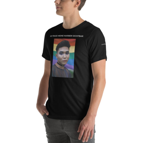 🔥Bestes Pride Shirt 2025 – Sichtbar & Stark | LGBTQ WEAR – Bild 4