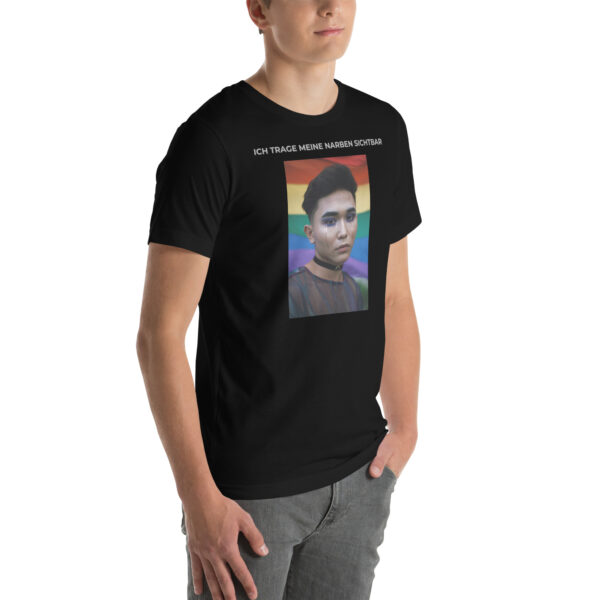 🔥Bestes Pride Shirt 2025 – Sichtbar & Stark | LGBTQ WEAR – Bild 6