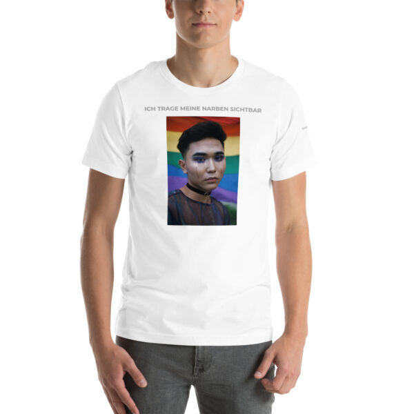 🔥Bestes Pride Shirt 2025 – Sichtbar & Stark | LGBTQ WEAR – Bild 19