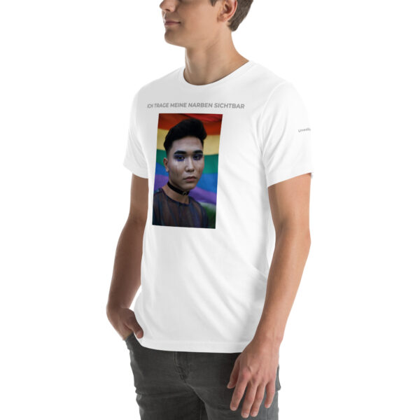 🔥Bestes Pride Shirt 2025 – Sichtbar & Stark | LGBTQ WEAR – Bild 22