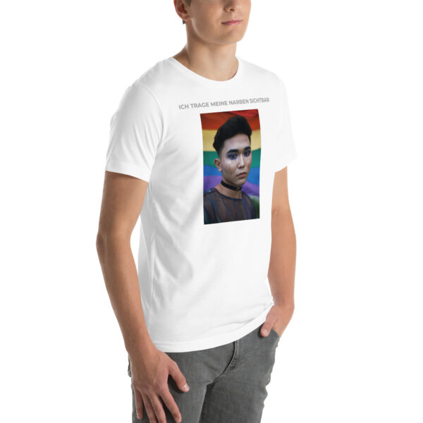 🔥Bestes Pride Shirt 2025 – Sichtbar & Stark | LGBTQ WEAR – Bild 24