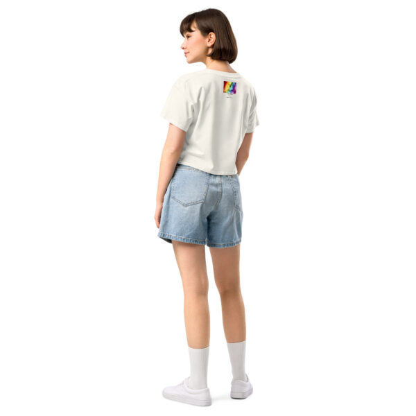 Limitiertes Damen Crop-Top – Fair, stylisch & exklusiv 25 – Bild 10