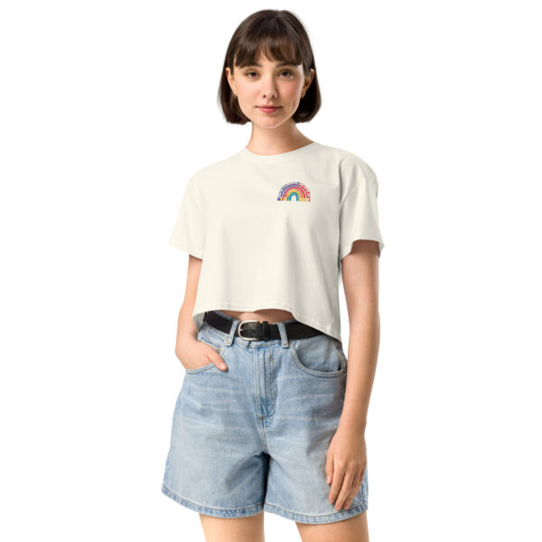 Limitiertes Damen Crop-Top – Fair, stylisch & exklusiv 25 – Bild 7