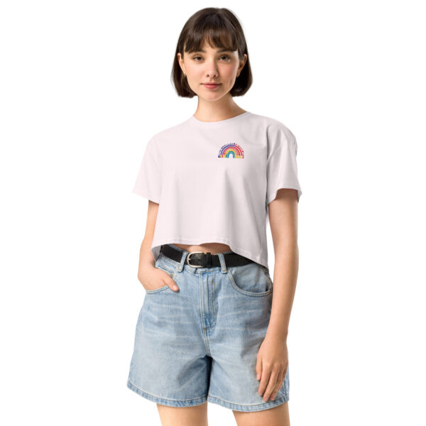 Limitiertes Damen Crop-Top – Fair, stylisch & exklusiv 25 – Bild 5