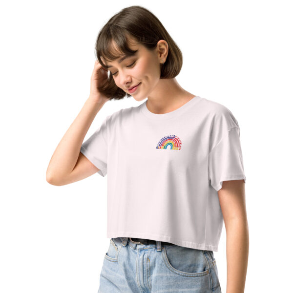 Limitiertes Damen Crop-Top – Fair, stylisch & exklusiv 25 – Bild 6