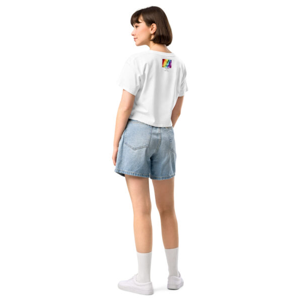Limitiertes Damen Crop-Top – Fair, stylisch & exklusiv 25 – Bild 13