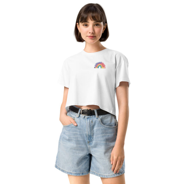 Limitiertes Damen Crop-Top – Fair, stylisch & exklusiv 25 – Bild 14