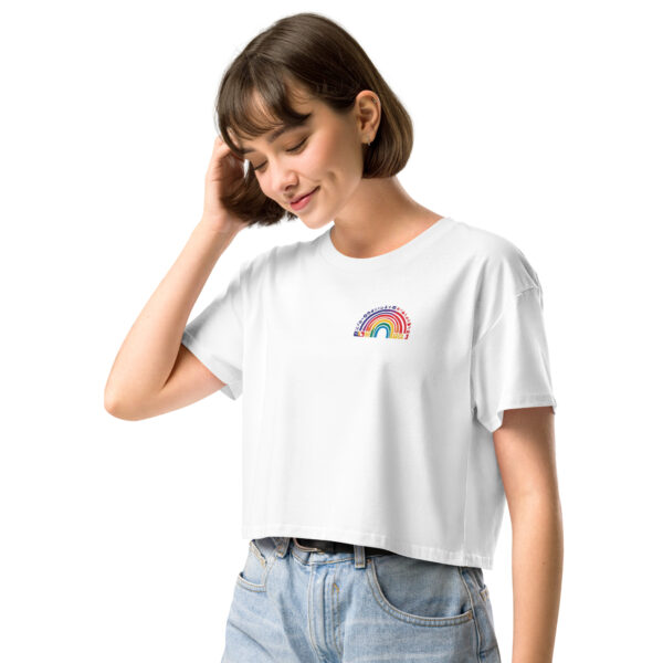 Limitiertes Damen Crop-Top – Fair, stylisch & exklusiv 25 – Bild 15